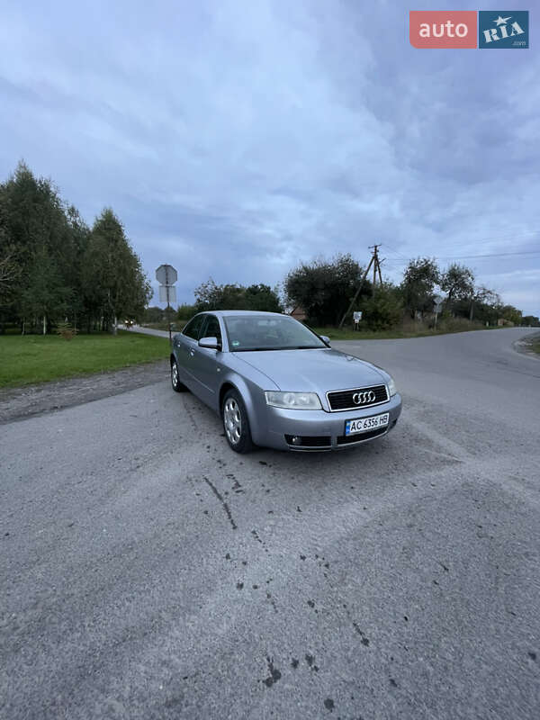 Audi A4 2004