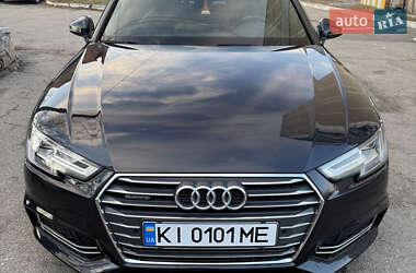 Седан Audi A4 2016 в 