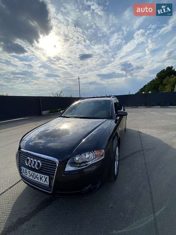 Універсал Audi A4 2007 в Вінниці