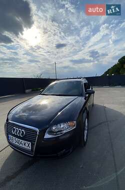 Универсал Audi A4 2007 в 