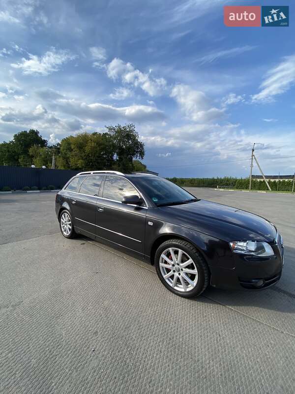 Універсал Audi A4 2007 в Вінниці