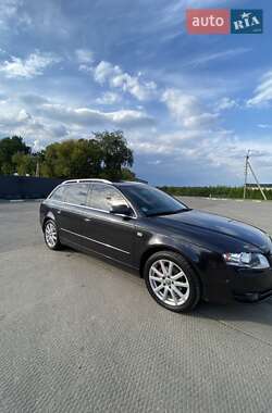 Универсал Audi A4 2007 в 