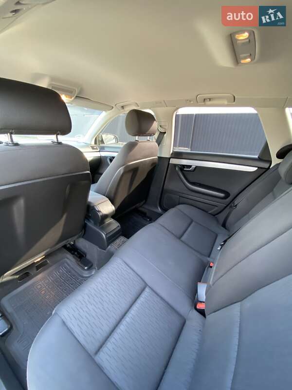 Універсал Audi A4 2007 в Вінниці