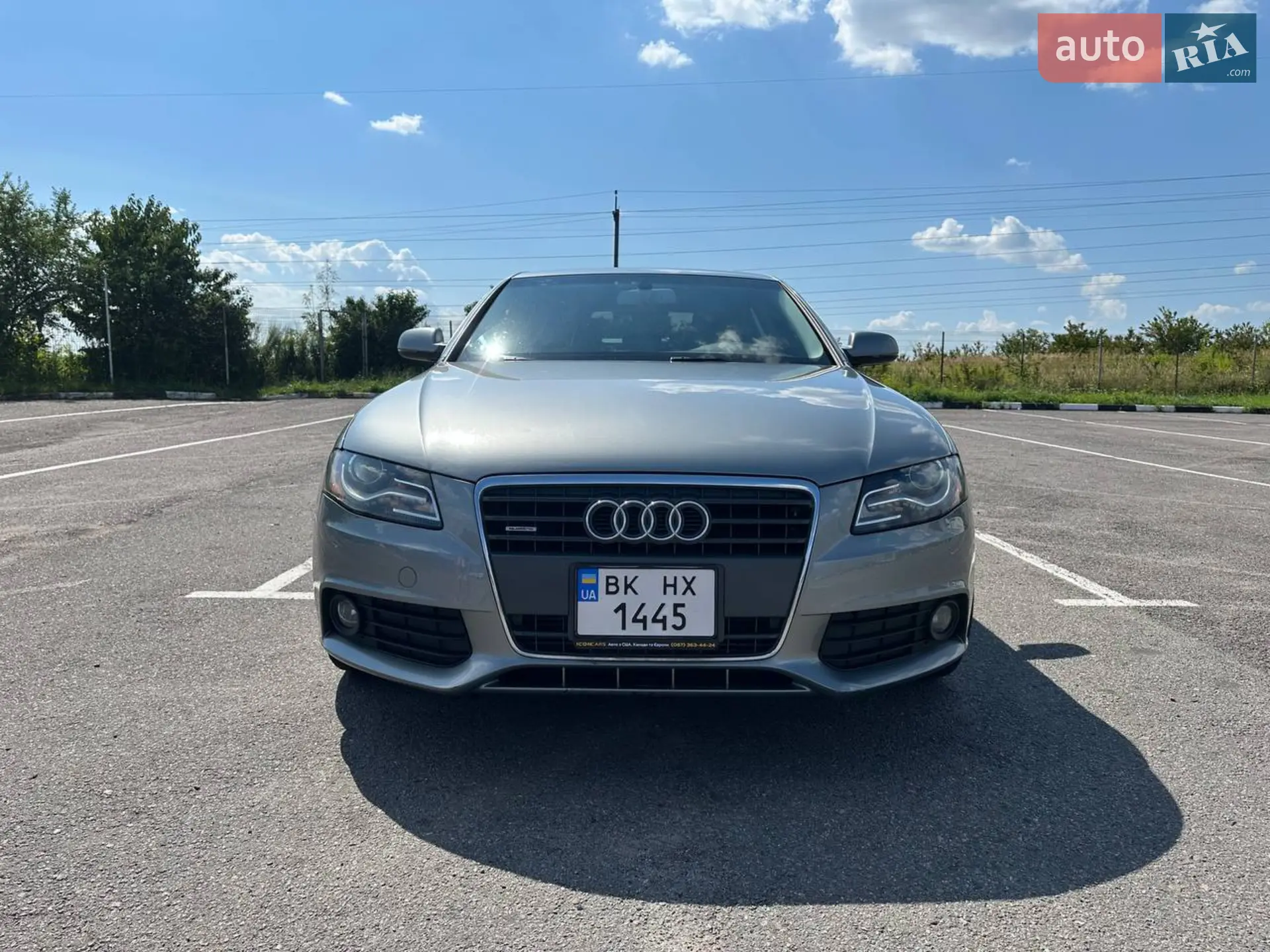 2010 Audi A4 - мініатюра 3