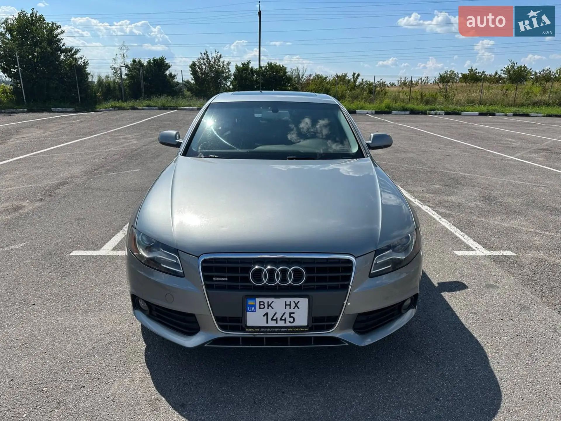 2010 Audi A4 - мініатюра 4