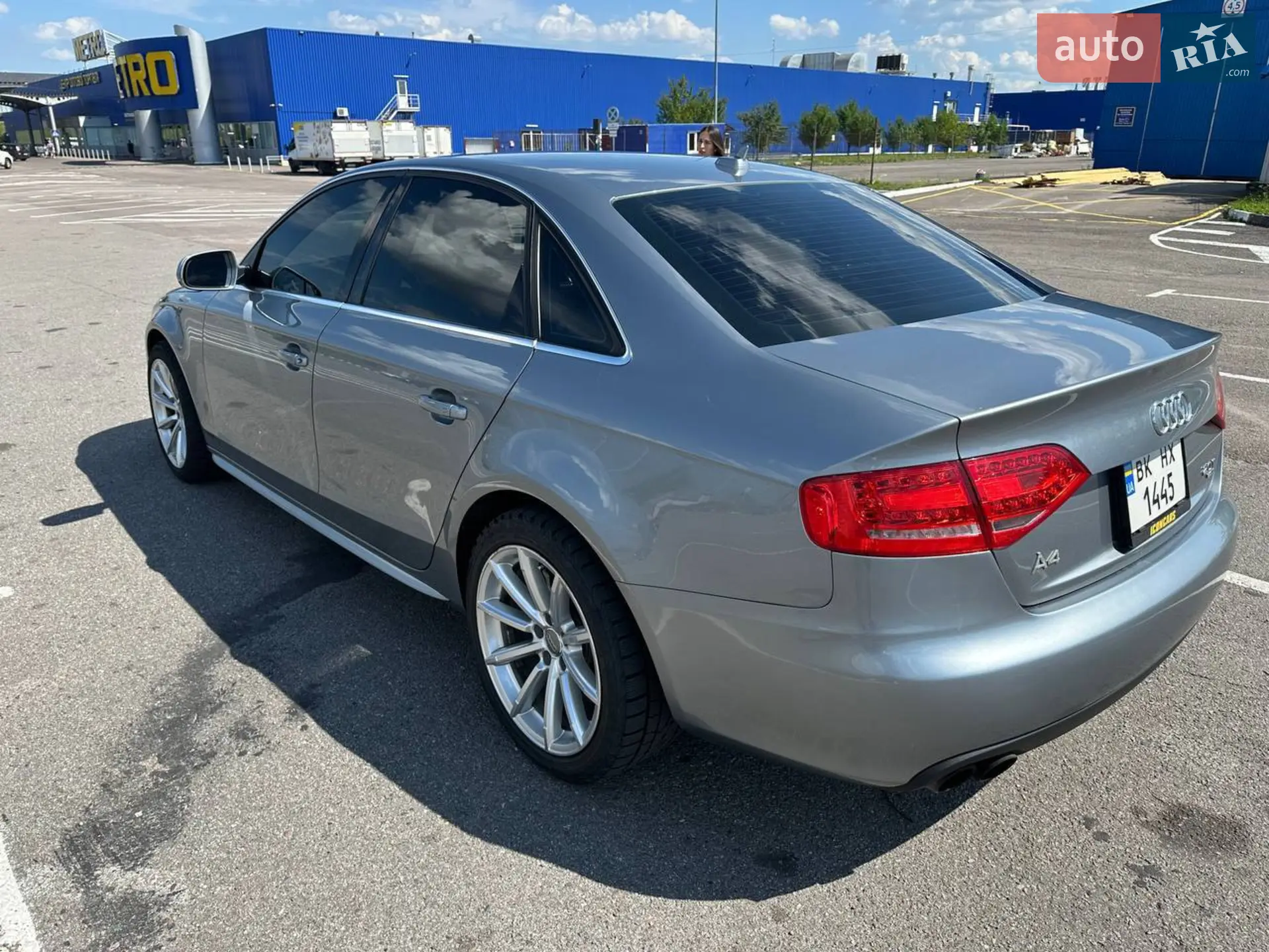 2010 Audi A4 - мініатюра 6