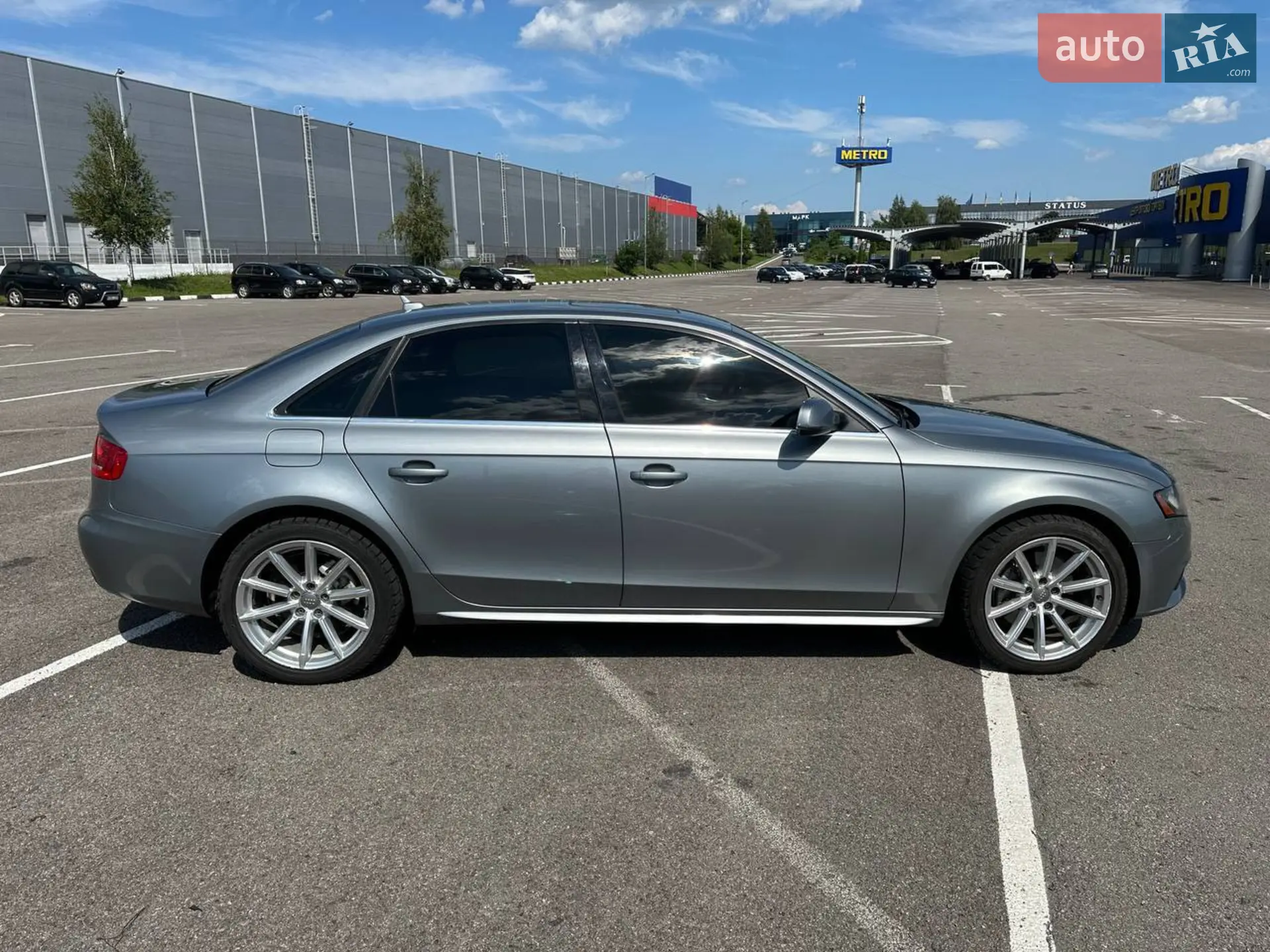 2010 Audi A4 - мініатюра 7