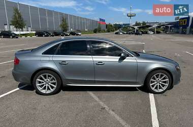 Седан Audi A4 2010 в 