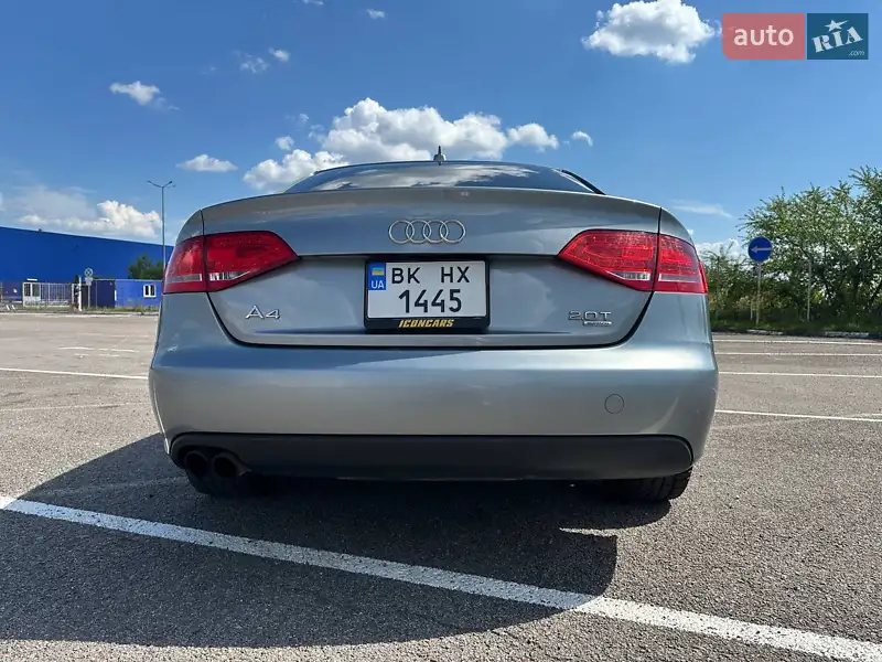 Audi A4 2010 VIN WAUFFAFL0BN014614 фото оголошення 8 з 91