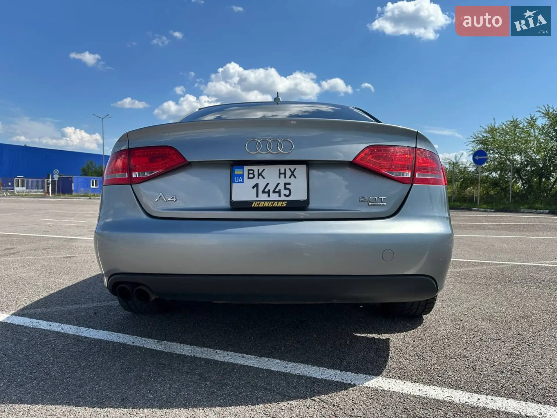 2010 Audi A4 - мініатюра 8