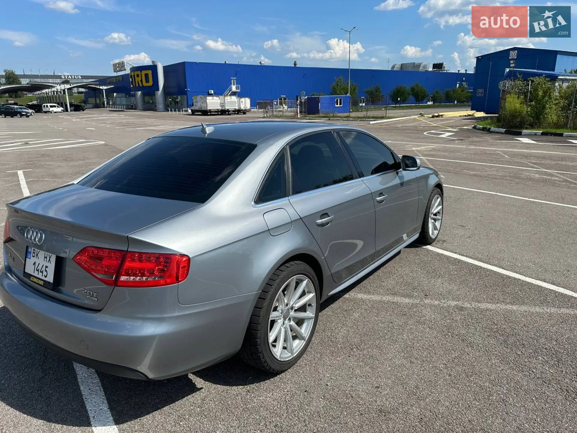 2010 Audi A4 - мініатюра 12