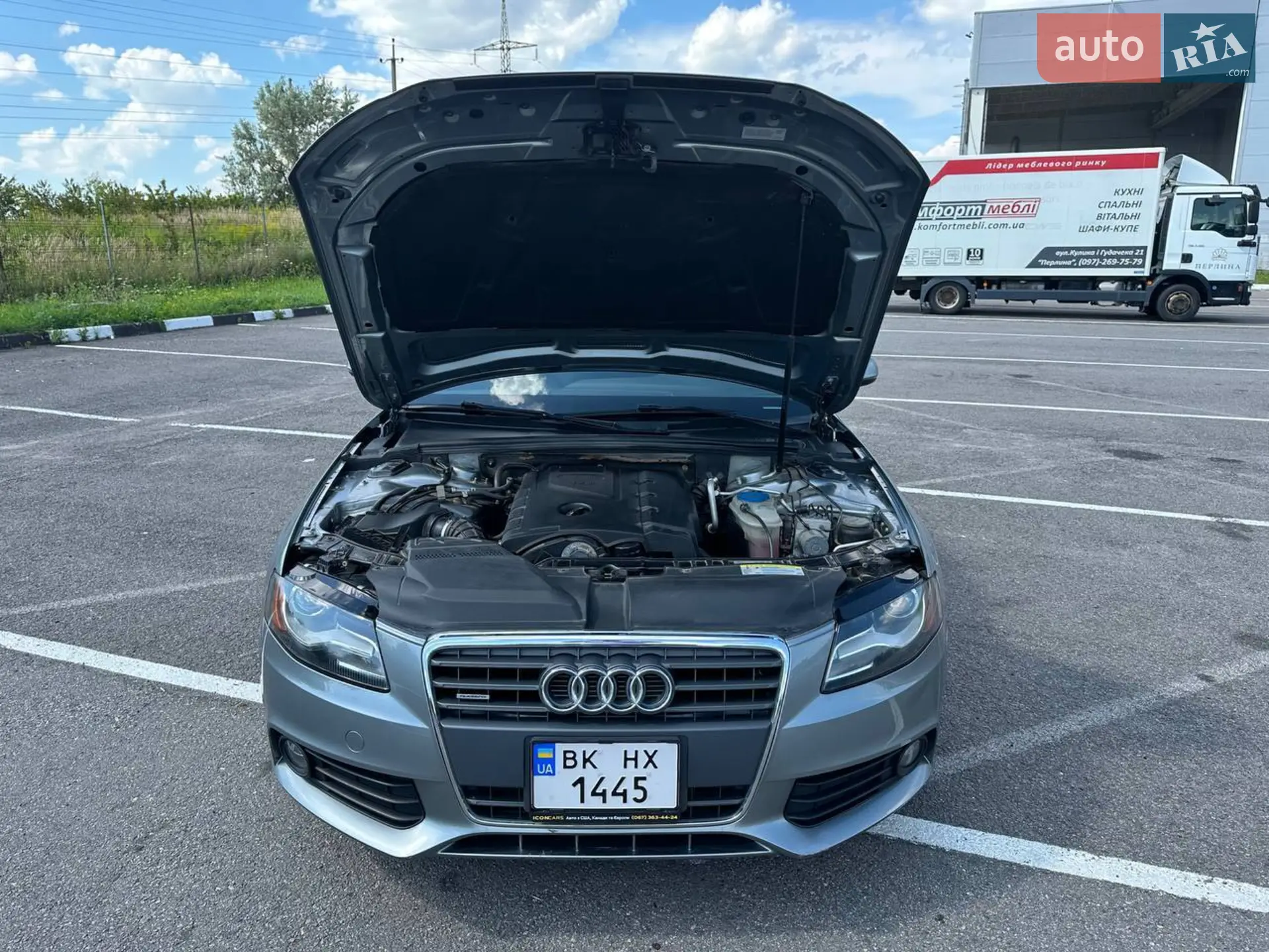 2010 Audi A4 - мініатюра 13