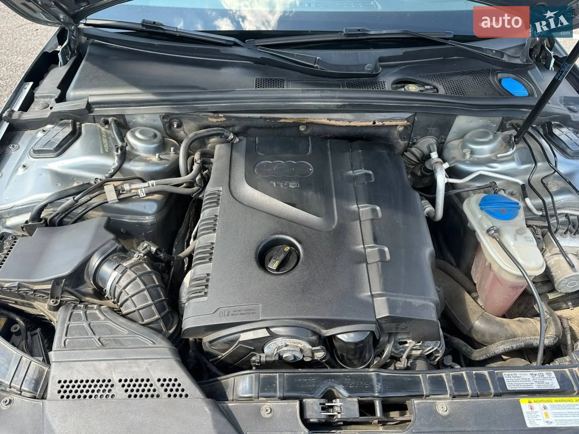 2010 Audi A4 - мініатюра 16