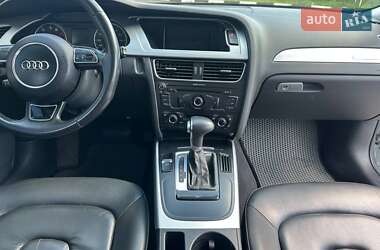 Седан Audi A4 2010 в 