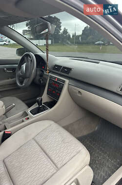 Универсал Audi A4 2005 в 