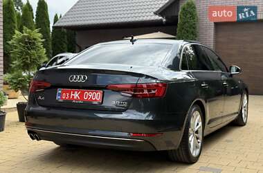 Седан Audi A4 2016 в 