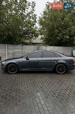 Седан Audi A4 2017 в Белой Церкви