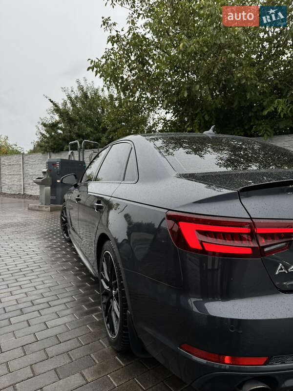 Седан Audi A4 2017 в Белой Церкви