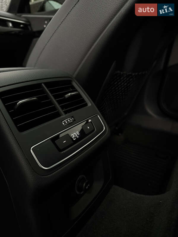 Седан Audi A4 2017 в Белой Церкви