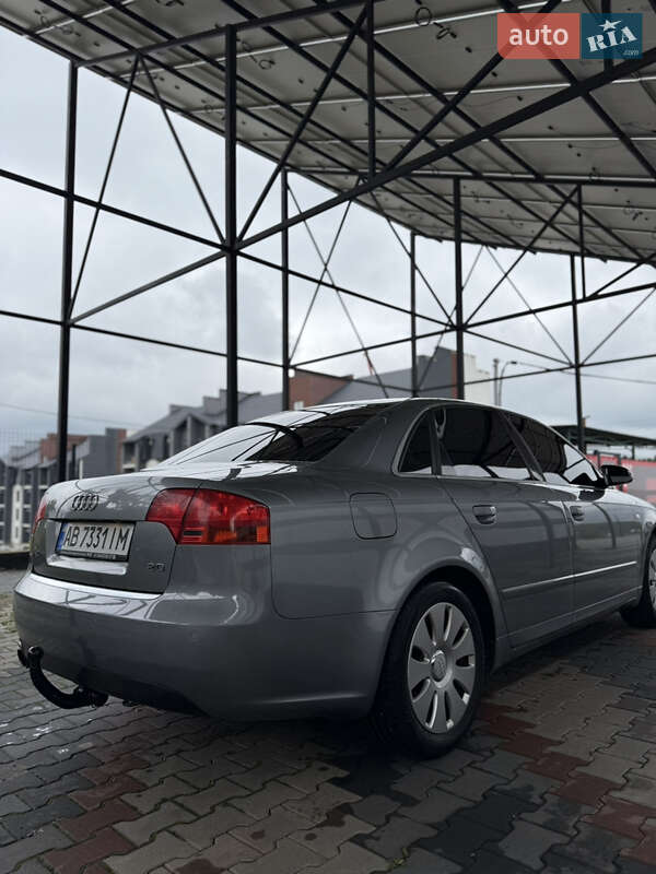 Седан Audi A4 2005 в Виннице