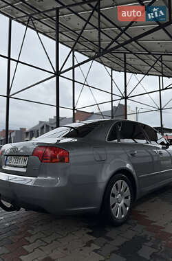 Седан Audi A4 2005 в 