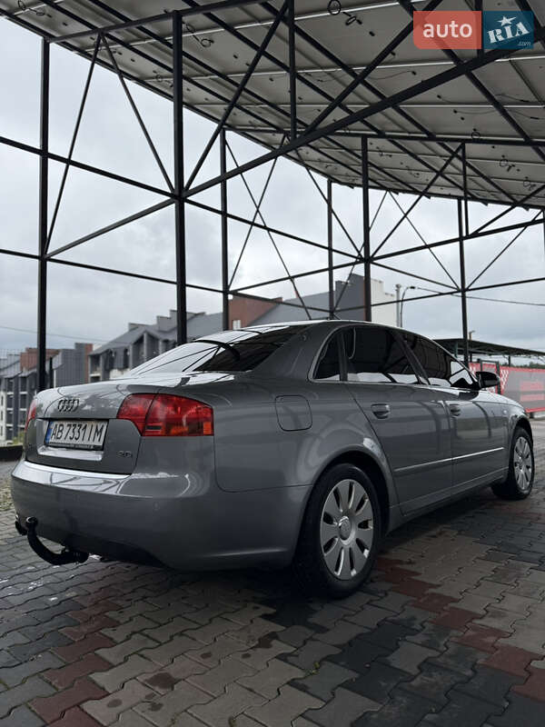 Седан Audi A4 2005 в Виннице