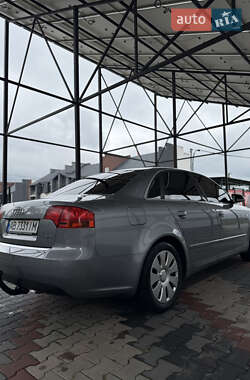 Седан Audi A4 2005 в 