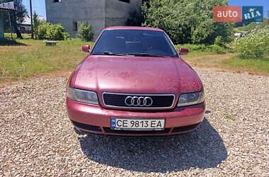 Седан Audi A4 1996 в Банилове-Подгорном