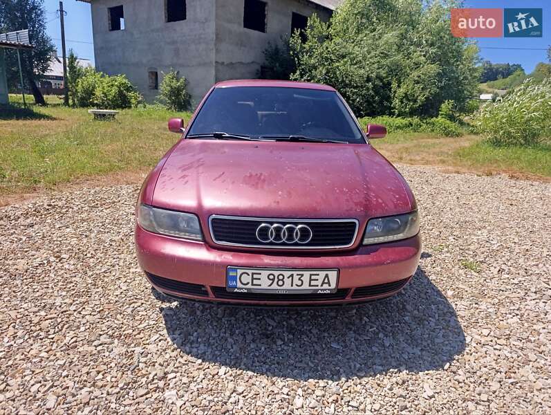Audi A4 1996