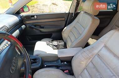 Седан Audi A4 1996 в 