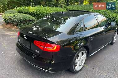 Седан Audi A4 2015 в 