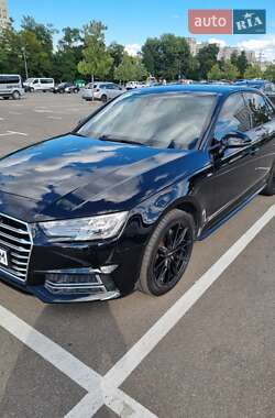 Седан Audi A4 2017 в 