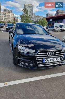Седан Audi A4 2017 в Києві