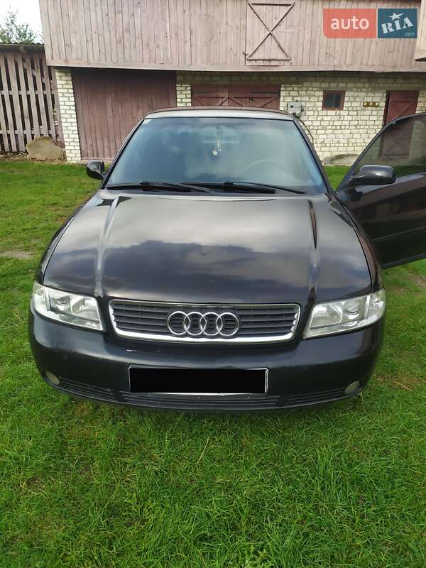 Audi A4 2000