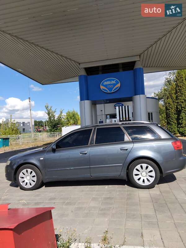 Универсал Audi A4 2005 в Звенигородке