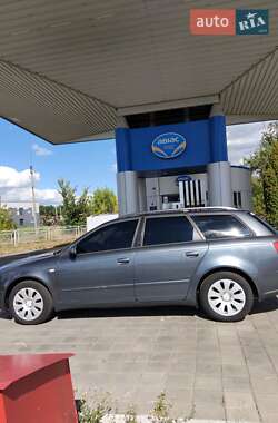 Универсал Audi A4 2005 в 