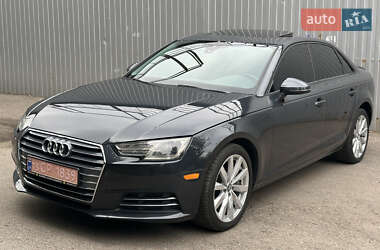 Седан Audi A4 2017 в Львове