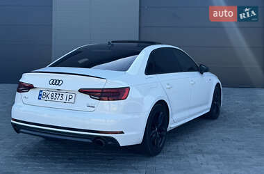 Седан Audi A4 2016 в 