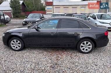 Седан Audi A4 2010 в 