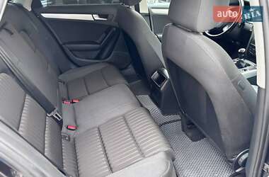 Седан Audi A4 2010 в 