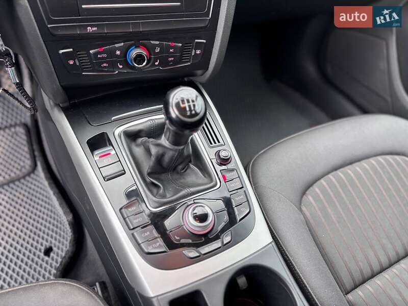 Седан Audi A4 2010 в Коломые