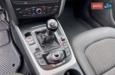 Седан Audi A4 2010 в 