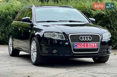 Універсал Audi A4 2008 в Умані