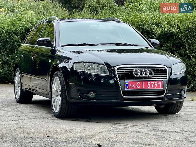 Универсал Audi A4 2008 в 