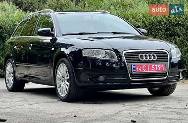 Универсал Audi A4 2008 в 
