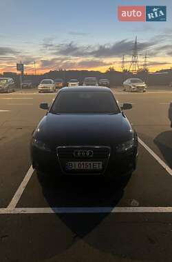 Седан Audi A4 2009 в 