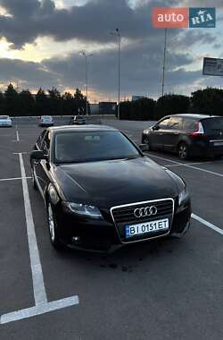 Седан Audi A4 2009 в 