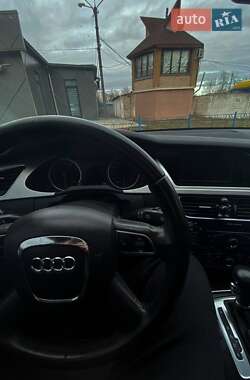 Седан Audi A4 2009 в 
