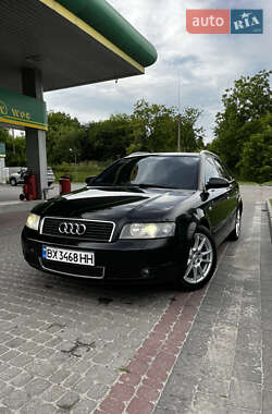 Универсал Audi A4 2003 в Львове