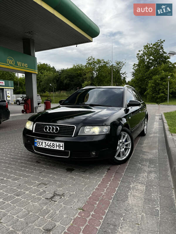 Универсал Audi A4 2003 в 